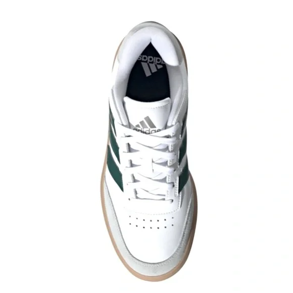 🔥 Adidas Men’s Athletic ‘COURTBLOCK’ Casual Walking Tennis Shoes/Sneakers 👟 - Picture 15 of 15